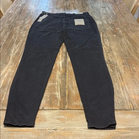 Hudson Jeans Black Women's Skinny Jeans